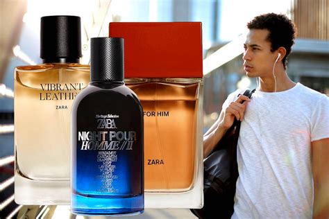 zara men fragrances.